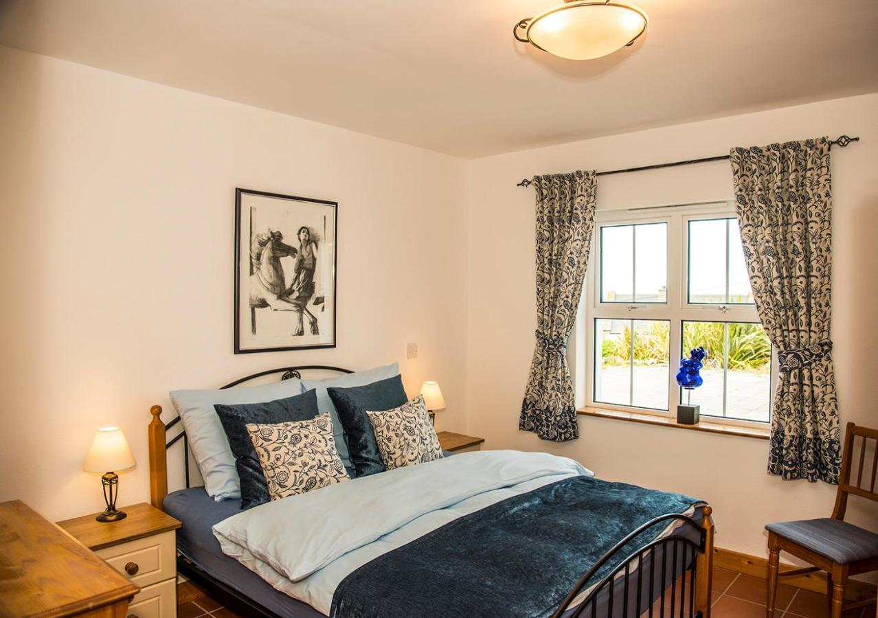 Ferienwohnung Ring Of Kerry - Einmaliger Blick Auf Skelligs Clynacartan Exterior foto