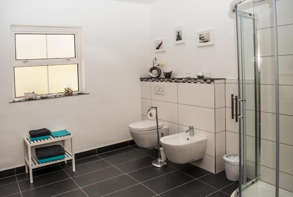 Ferienwohnung Ring Of Kerry - Einmaliger Blick Auf Skelligs Clynacartan Exterior foto